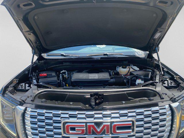 used 2024 GMC Yukon XL car, priced at $68,910