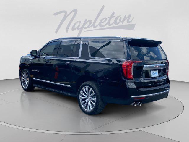 used 2024 GMC Yukon XL car, priced at $68,910