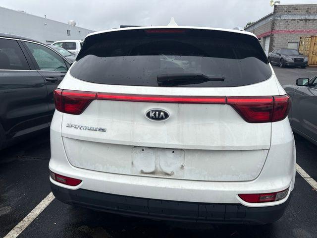used 2017 Kia Sportage car, priced at $12,617
