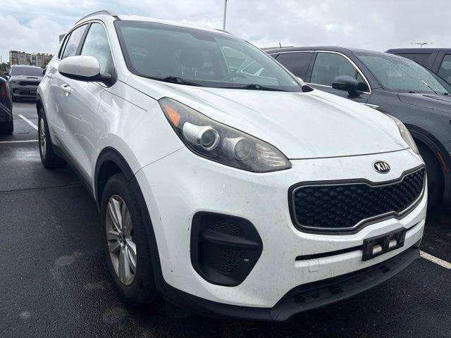 used 2017 Kia Sportage car, priced at $12,617