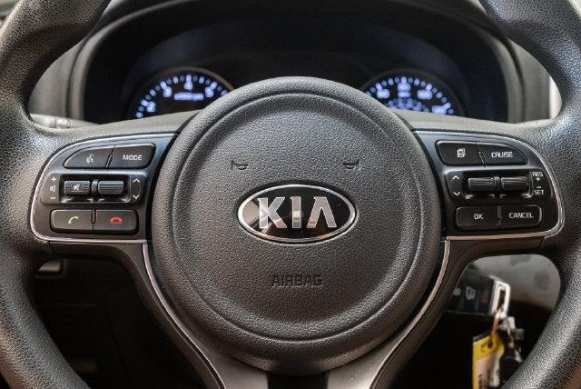 used 2017 Kia Sportage car, priced at $11,617