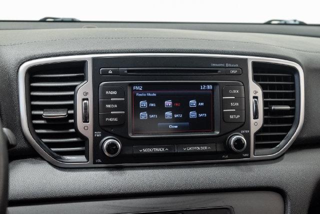 used 2017 Kia Sportage car, priced at $11,617