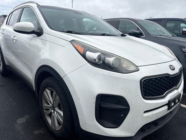 used 2017 Kia Sportage car, priced at $12,617
