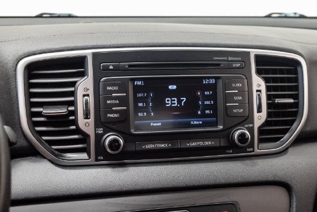 used 2017 Kia Sportage car, priced at $11,617