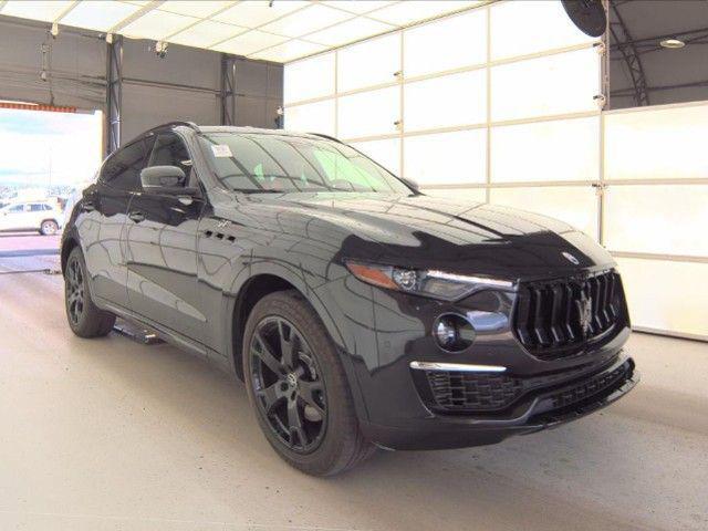 used 2022 Maserati Levante car, priced at $34,600