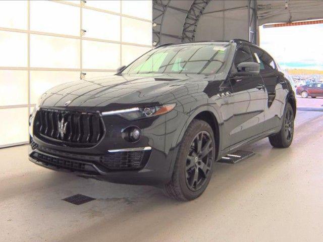 used 2022 Maserati Levante car, priced at $34,600