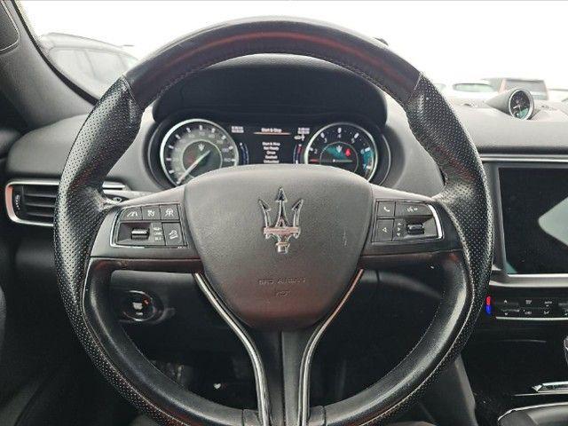 used 2022 Maserati Levante car, priced at $34,600