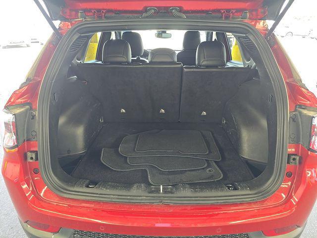 used 2025 Jeep Compass car, priced at $22,614