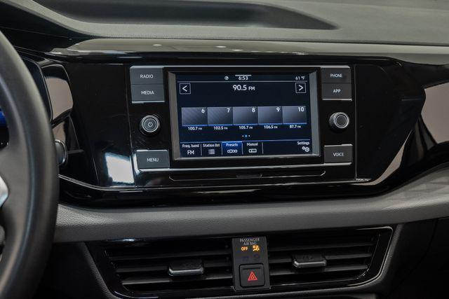 used 2024 Volkswagen Taos car, priced at $17,920