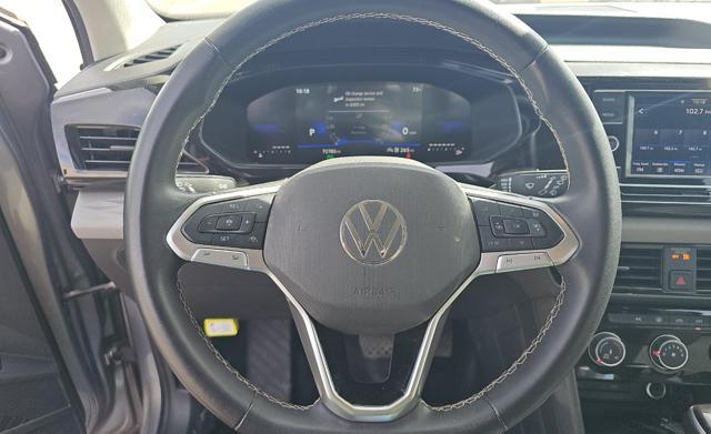 used 2024 Volkswagen Taos car, priced at $17,523