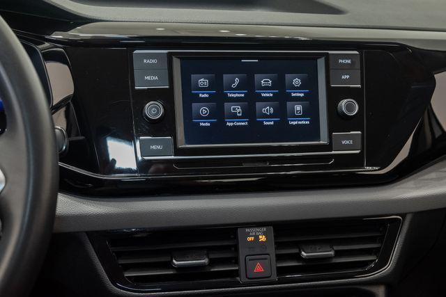 used 2024 Volkswagen Taos car, priced at $17,920