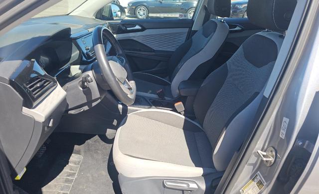 used 2024 Volkswagen Taos car, priced at $17,523