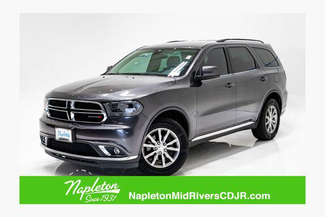 used 2016 Dodge Durango car, priced at $12,830