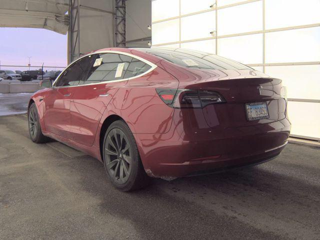 used 2018 Tesla Model 3 car, priced at $21,500