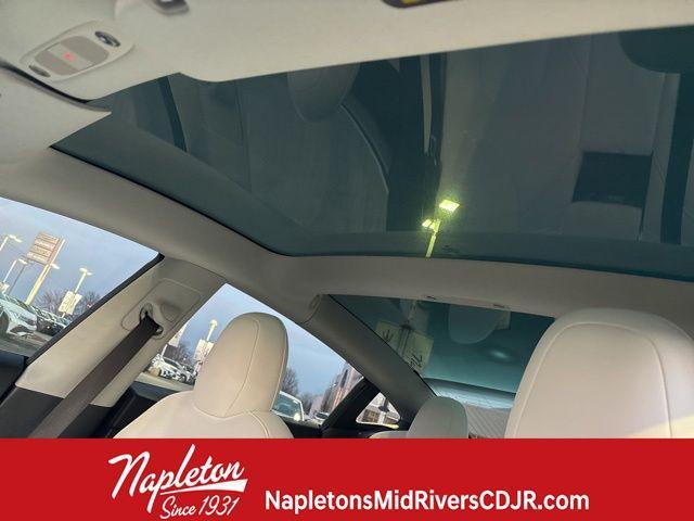 used 2018 Tesla Model 3 car, priced at $20,000