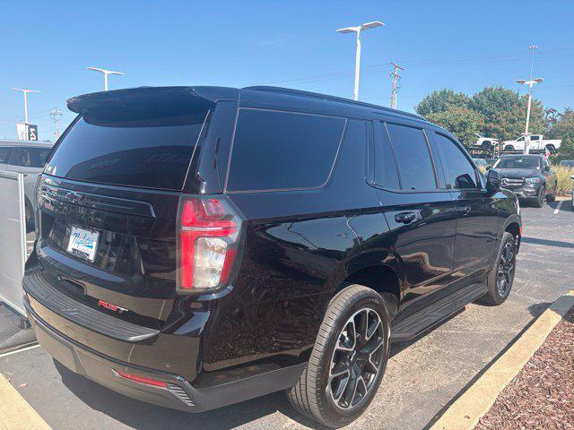 used 2024 Chevrolet Tahoe car, priced at $56,617