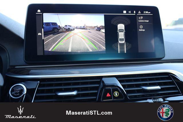 used 2023 BMW 530 car, priced at $32,660