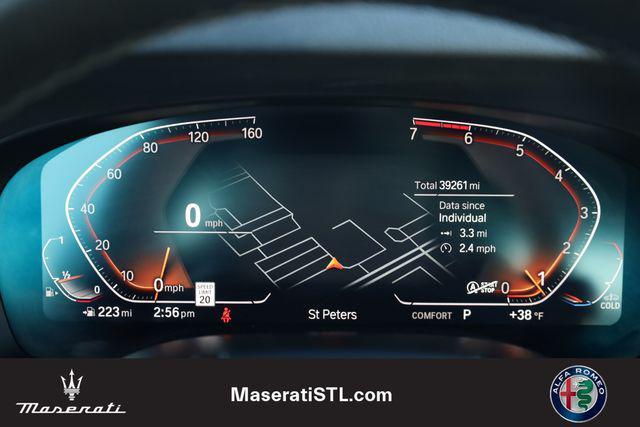 used 2023 BMW 530 car, priced at $32,660