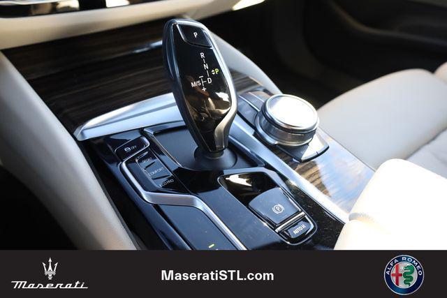 used 2023 BMW 530 car, priced at $32,660