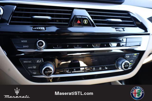 used 2023 BMW 530 car, priced at $32,660