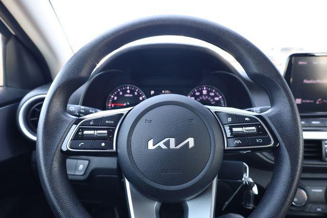 used 2024 Kia Forte car, priced at $16,266