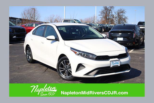 used 2024 Kia Forte car, priced at $16,266