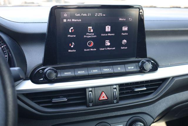 used 2024 Kia Forte car, priced at $16,266