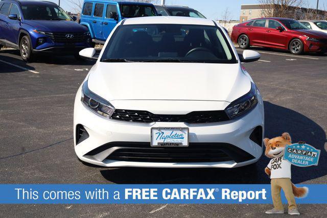 used 2024 Kia Forte car, priced at $16,266
