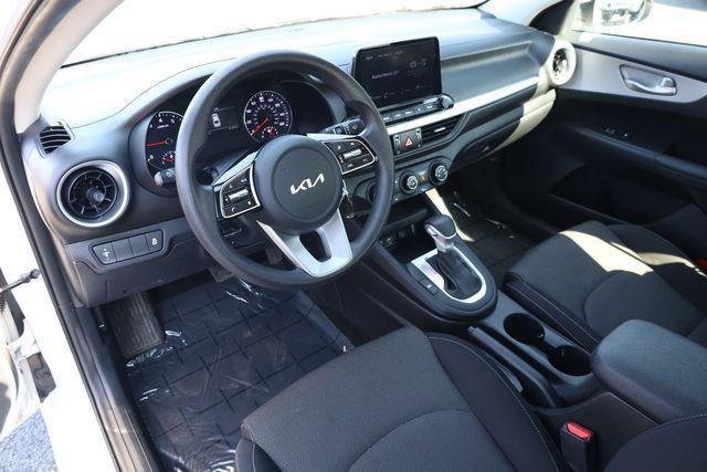used 2024 Kia Forte car, priced at $16,266