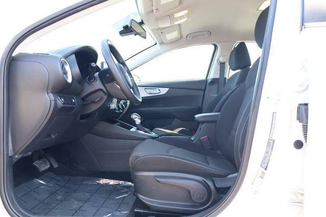 used 2024 Kia Forte car, priced at $16,266