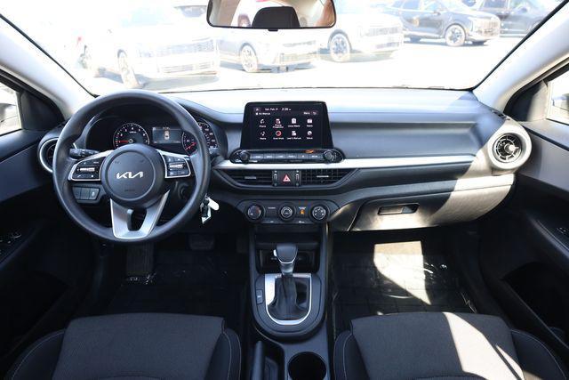 used 2024 Kia Forte car, priced at $16,266