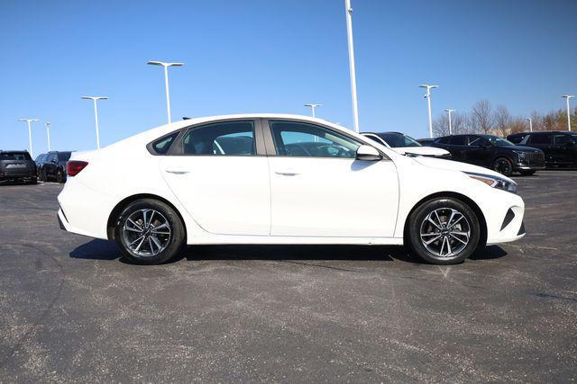 used 2024 Kia Forte car, priced at $16,266