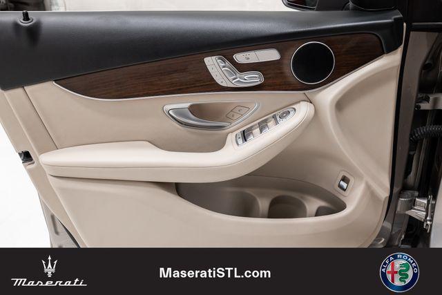 used 2022 Mercedes-Benz GLC 300 car, priced at $31,990