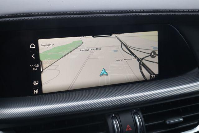 new 2025 Alfa Romeo Stelvio car, priced at $51,497