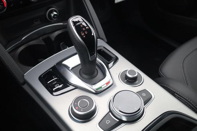 new 2025 Alfa Romeo Stelvio car, priced at $51,497