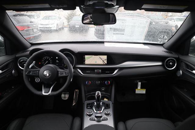 new 2025 Alfa Romeo Stelvio car, priced at $51,497