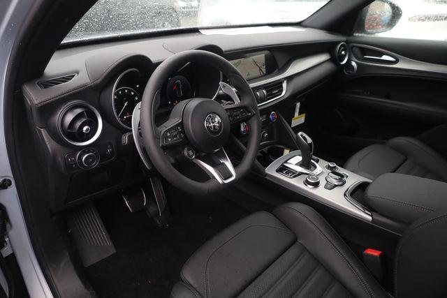 new 2025 Alfa Romeo Stelvio car, priced at $51,497