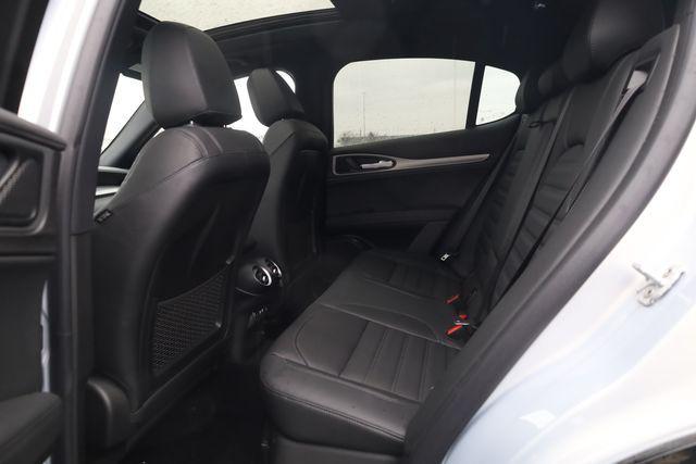 new 2025 Alfa Romeo Stelvio car, priced at $51,497