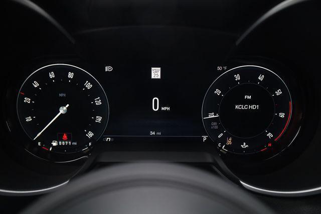 new 2025 Alfa Romeo Stelvio car, priced at $51,497