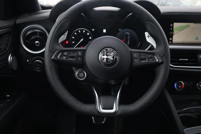 new 2025 Alfa Romeo Stelvio car, priced at $51,497