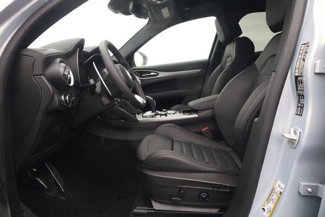 new 2025 Alfa Romeo Stelvio car, priced at $51,497