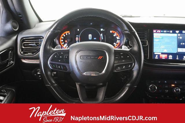 used 2023 Dodge Durango car, priced at $31,600
