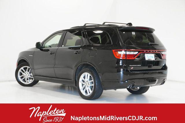 used 2023 Dodge Durango car, priced at $31,600