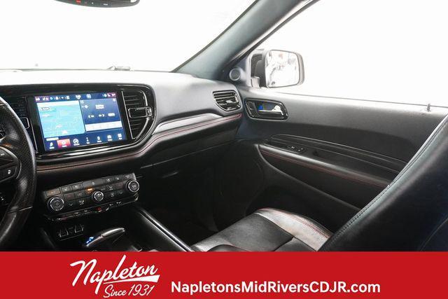 used 2023 Dodge Durango car, priced at $31,600