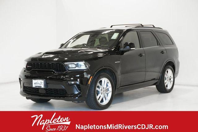 used 2023 Dodge Durango car, priced at $31,600