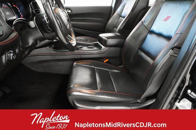 used 2023 Dodge Durango car, priced at $31,600