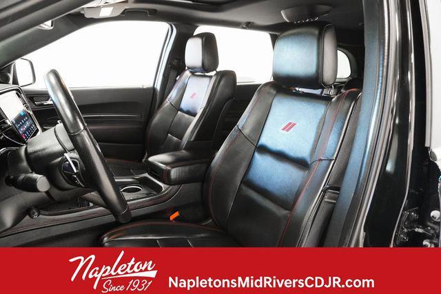 used 2023 Dodge Durango car, priced at $31,600