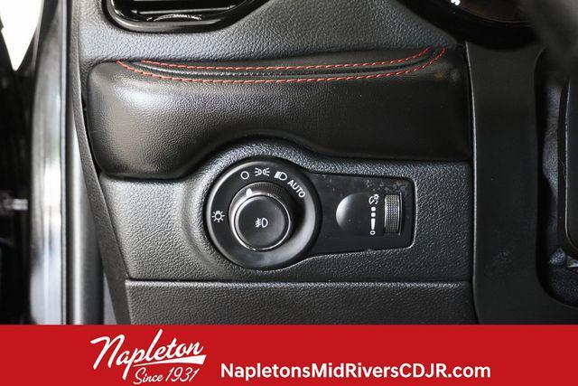 used 2023 Dodge Durango car, priced at $31,600