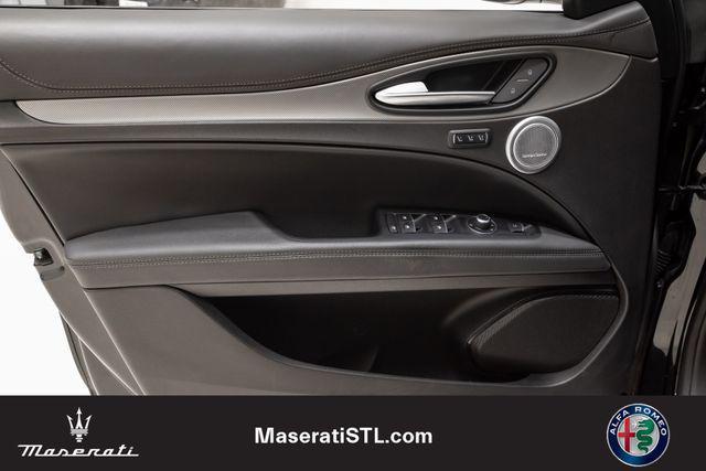 used 2024 Alfa Romeo Stelvio car, priced at $32,440