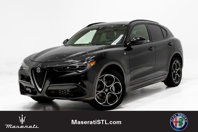 used 2024 Alfa Romeo Stelvio car, priced at $32,980